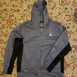 Boys Air Jordan hoodie